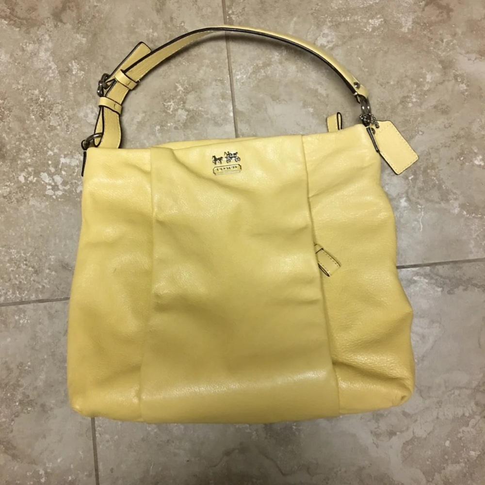Coach Isabelle Hobo Bag